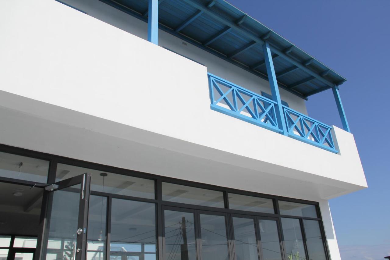 Blue White Apartment Wujie Exterior photo