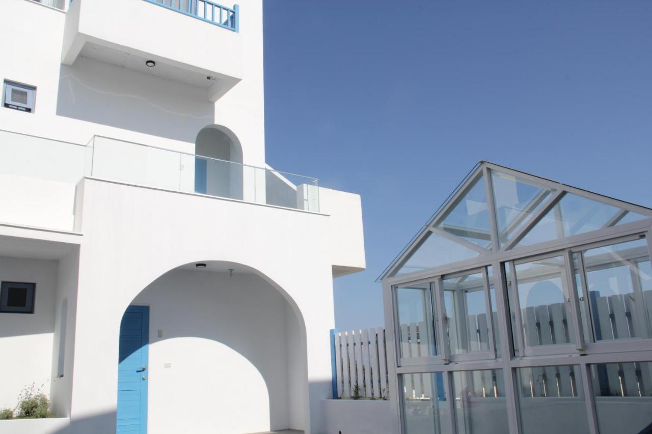 Blue White Apartment Wujie Exterior photo